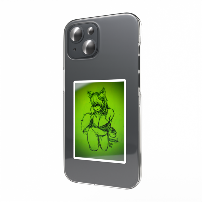 スマホステッカー - 縦