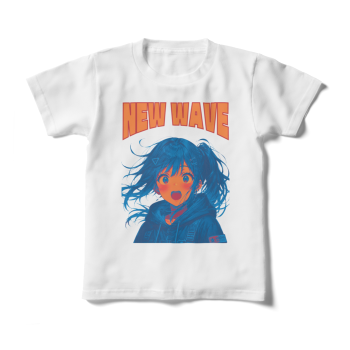 キッズTシャツ - 130cm - 正面