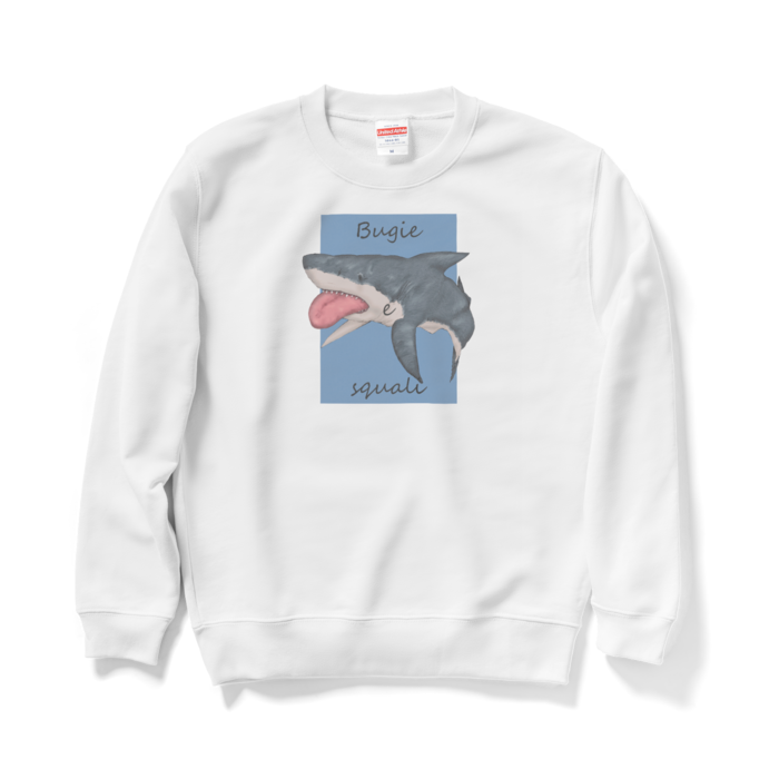 スウェット - M - ホワイト