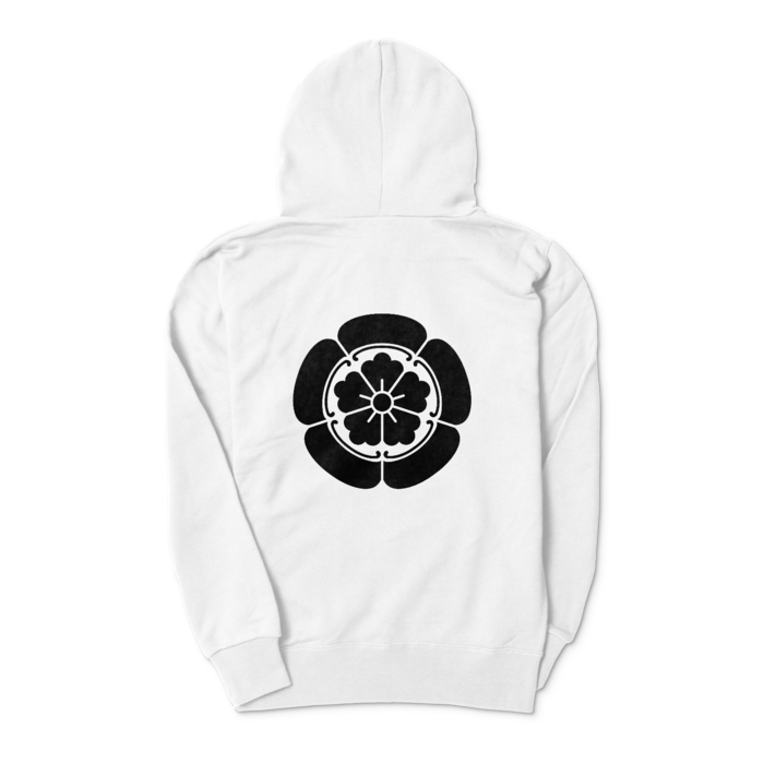 パーカー - S - ホワイト