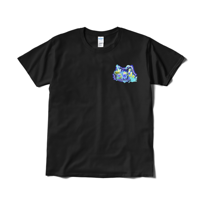 Tシャツ（短納期） - L - ブラック
