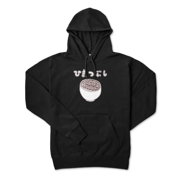 パーカー - L - ブラック