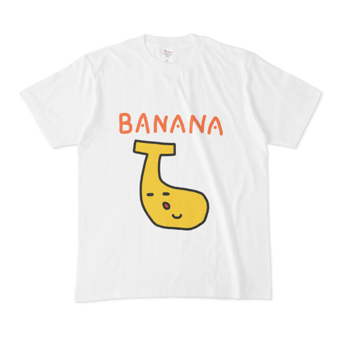 Tシャツ - M - 白