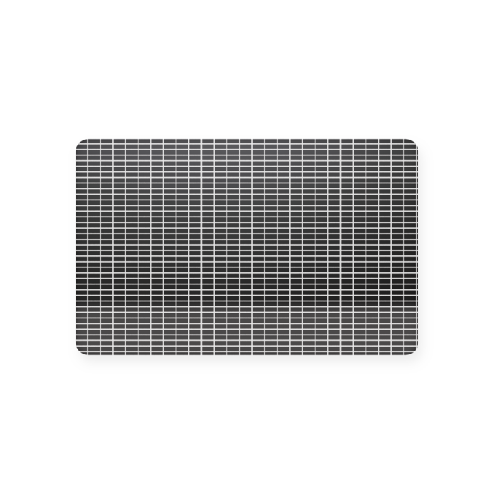 プラスチックカード - 会員証（85.6 × 54mm）