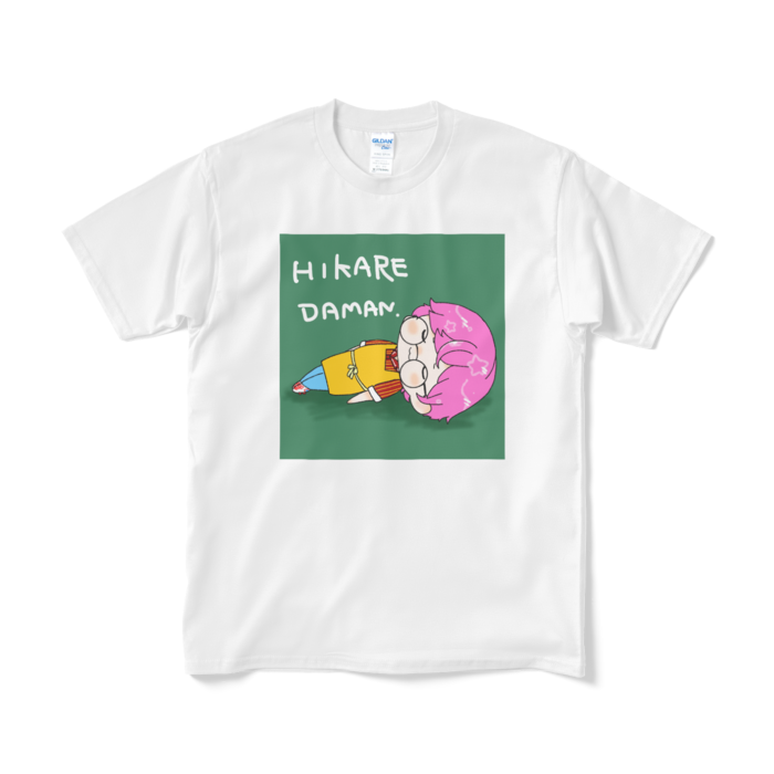 Tシャツ(短納期) - M - ホワイト