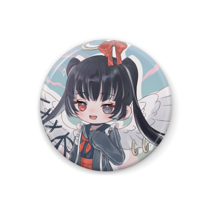 缶バッジ - 32mm
