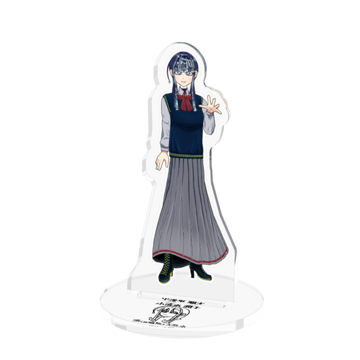 アクリルフィギュア - 70x70mm