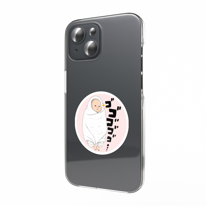 スマホステッカー (ゴゴゴゴゴ…)
