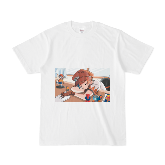 Tシャツ - S - 白