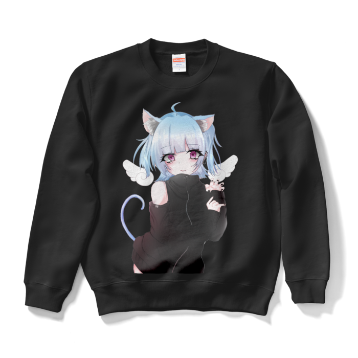 スウェット - S - ブラック