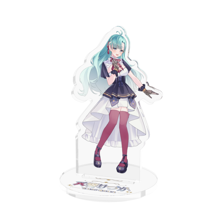 アクリルフィギュア - 70x70mm