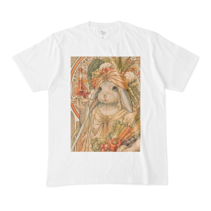 Tシャツ - M - 白