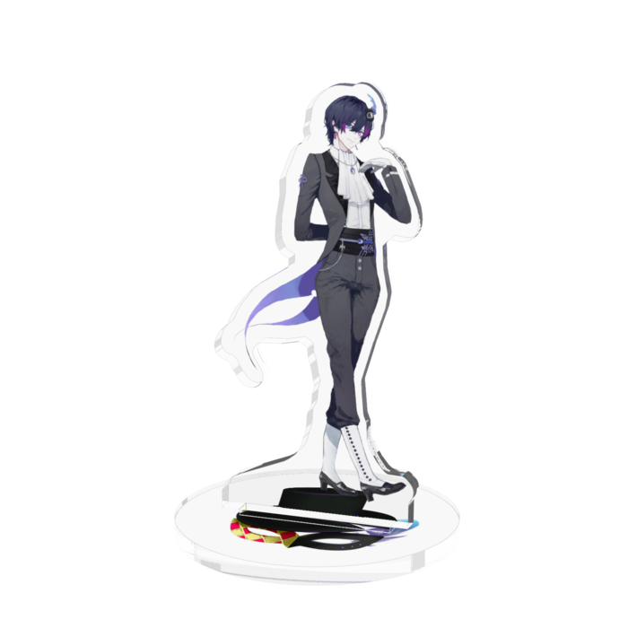 アクリルフィギュア - 70x70mm