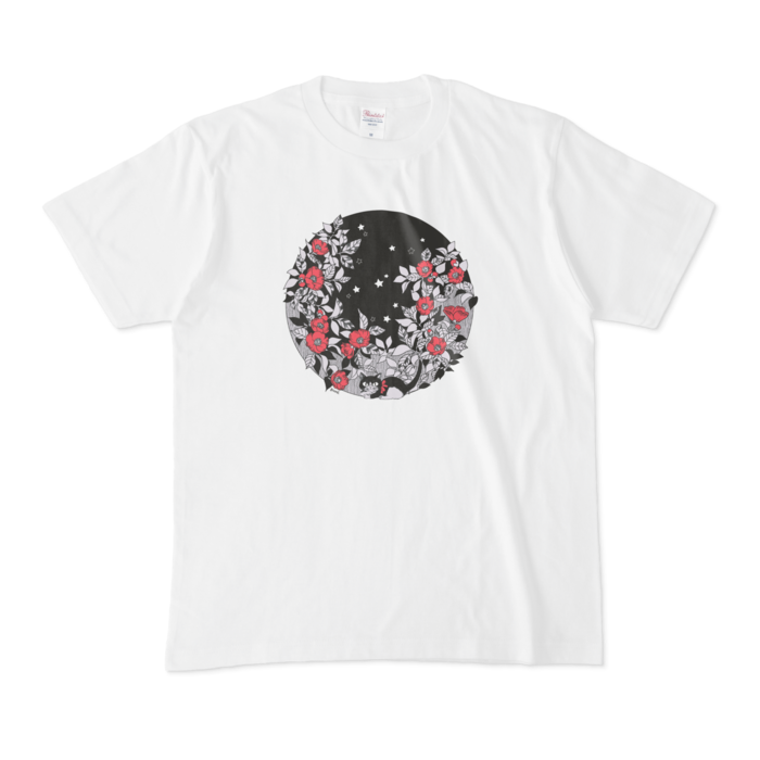 Tシャツ - M - 白
