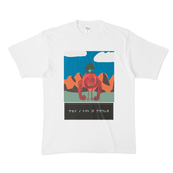 Tシャツ - XL