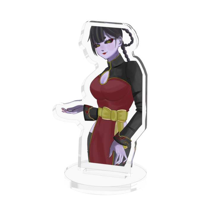 アクリルフィギュア - 50x50mm