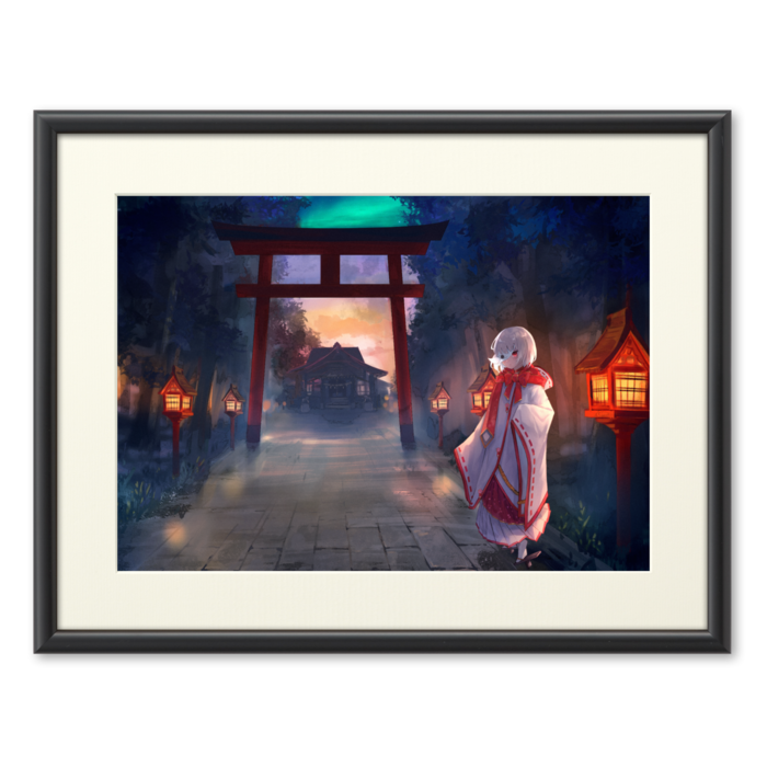 複製画(プリモアート) - A2