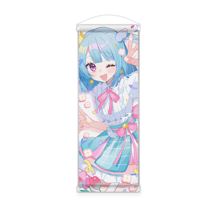 ミニタペストリー - 182x515(mm)