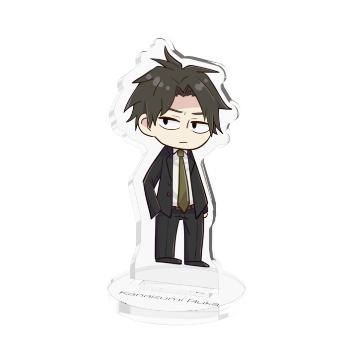 アクリルフィギュア - 50x50mm