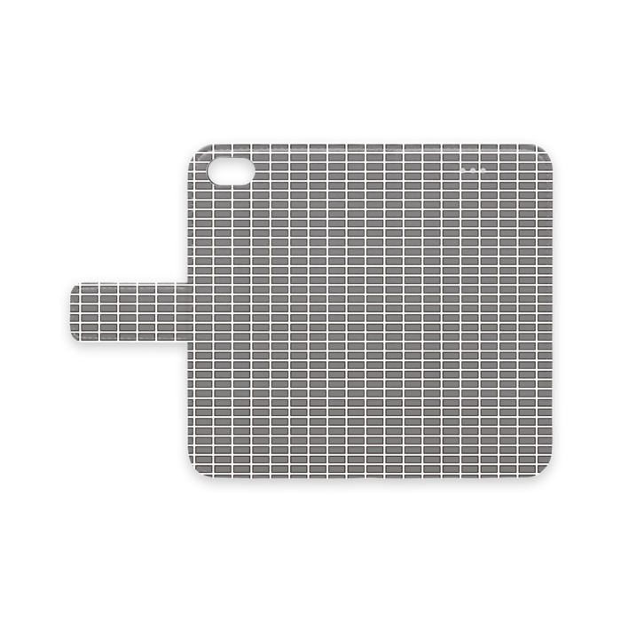 手帳型iPhoneケース - iPhone 7 / 8 / SE(第2・第3世代) - ストラップ穴 なし