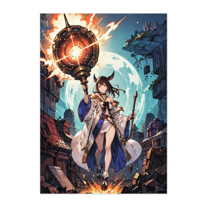 ポスター - A2