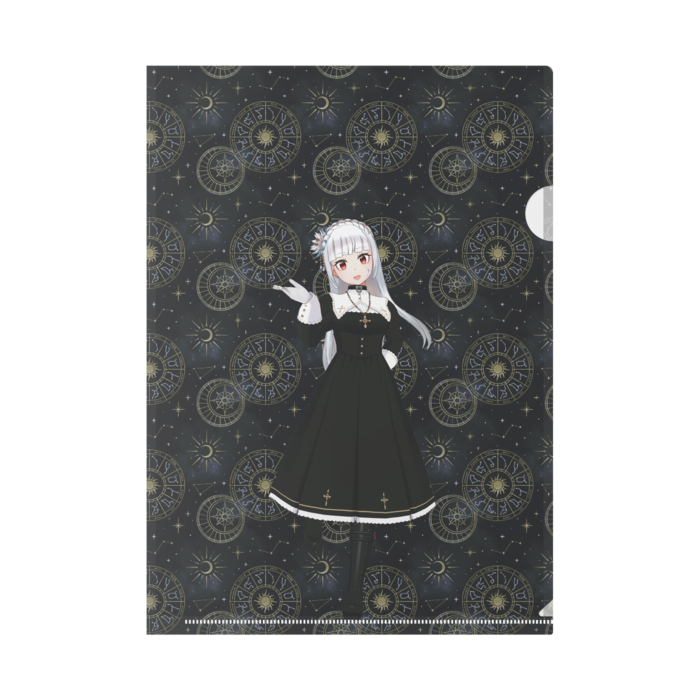 クリアファイル - A4