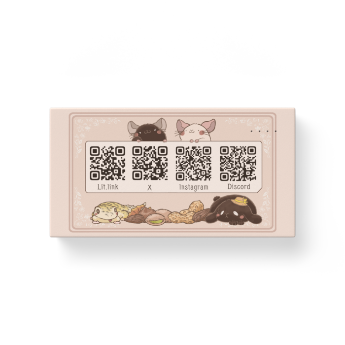 モバイルバッテリー - 横