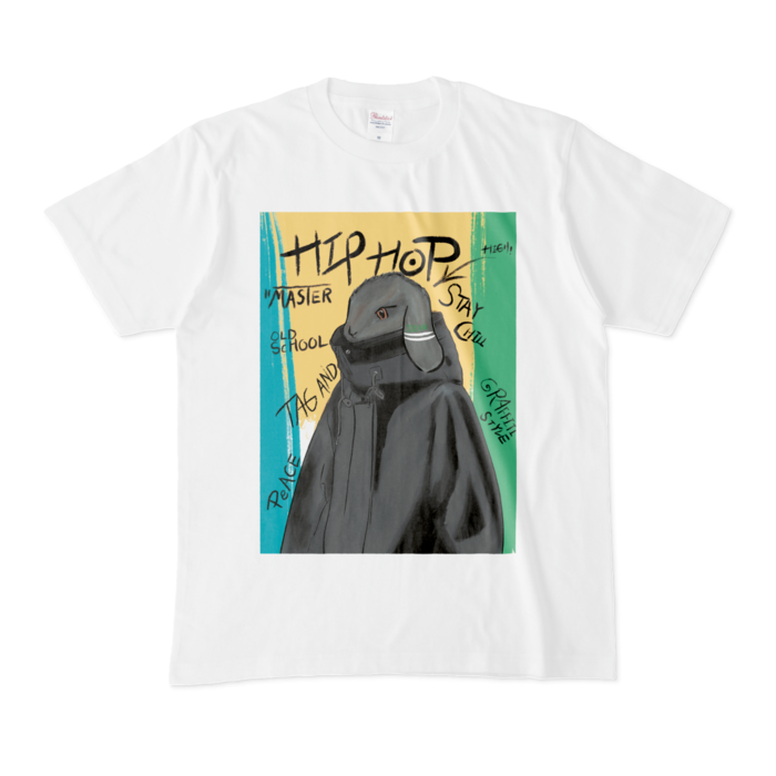 Tシャツ - M - 白