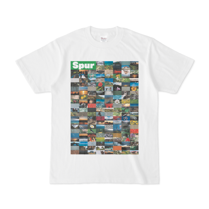 Tシャツ - S - 白
