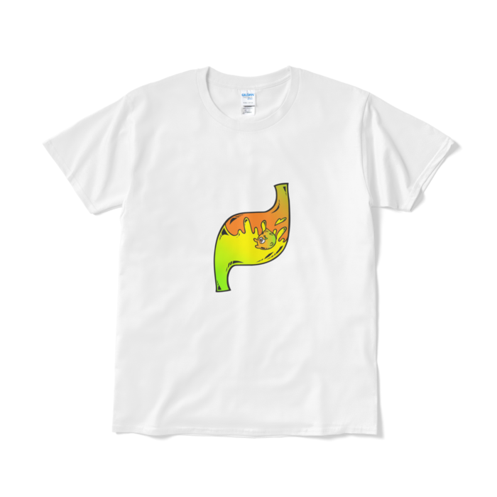 Tシャツ（短納期） - L - ホワイト(5)