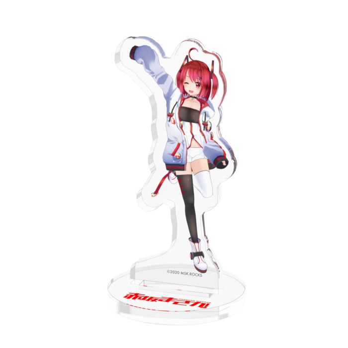 アクリルフィギュア - 50x50mm