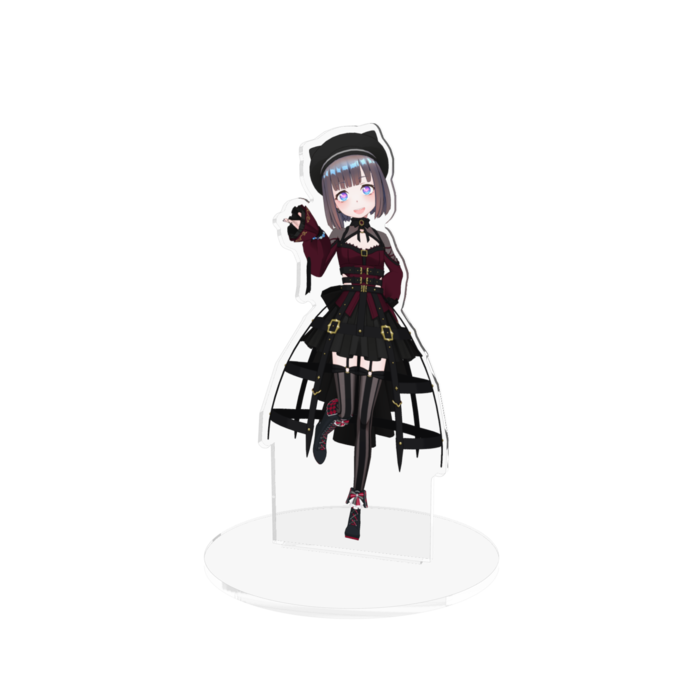 アクリルフィギュア - 160x160mm