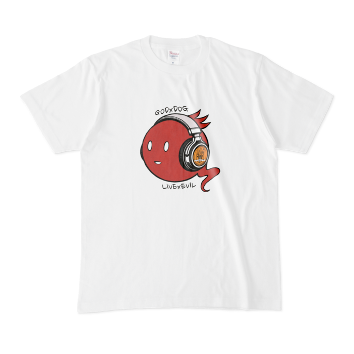 Tシャツ - M - 白