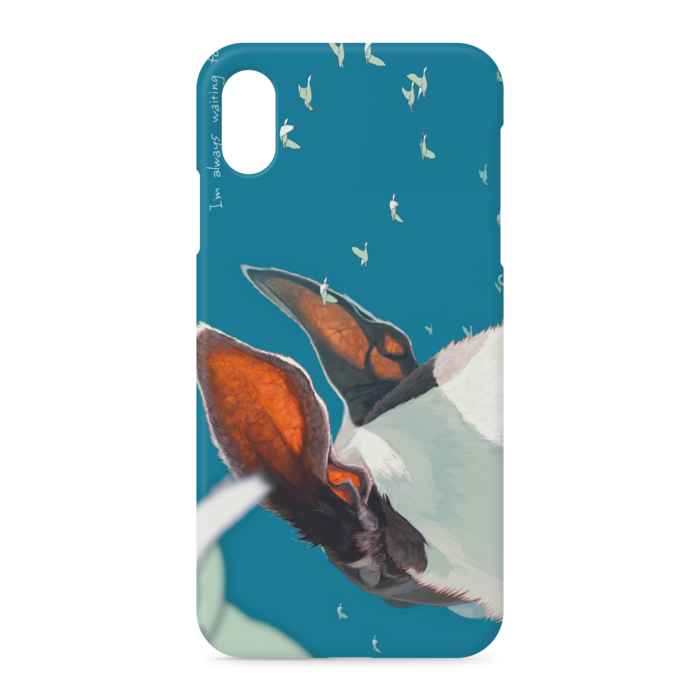 iPhoneケース - iPhone XSMax - 側面あり