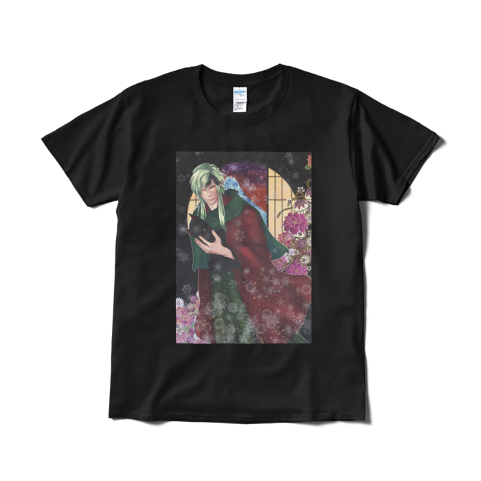 Tシャツ(短納期) - L - ブラック