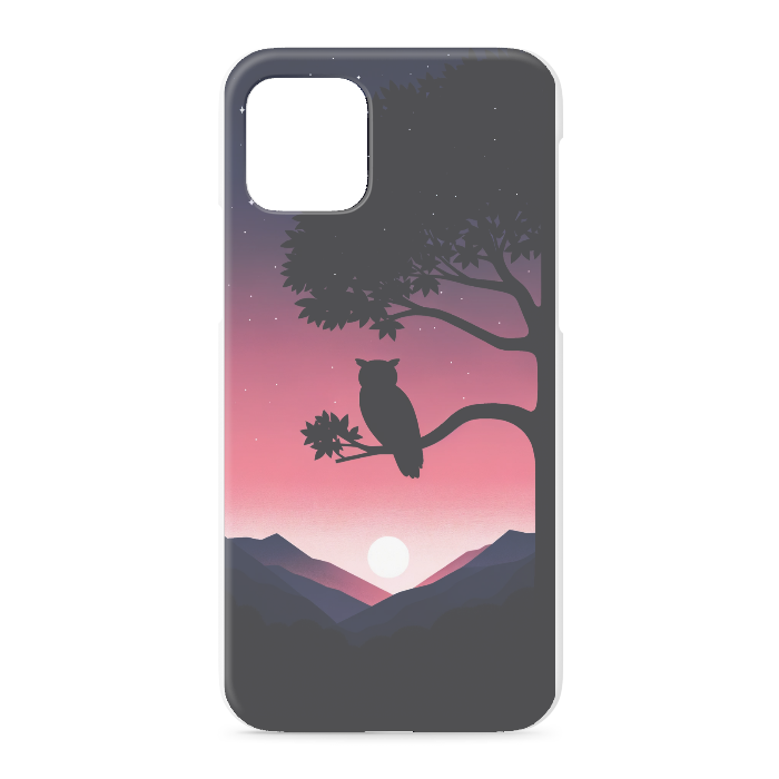 iPhoneケース - iPhone 11 Pro - 正面印刷のみ