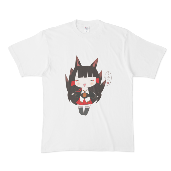 Tシャツ - XL - 正面