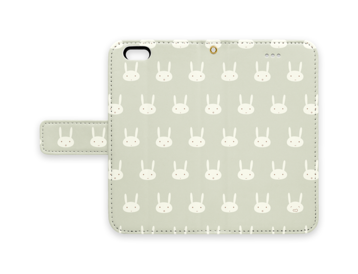 iPhone6 - ストラップ穴 あり