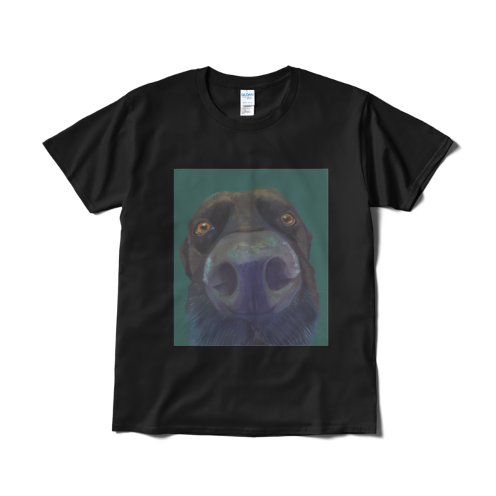 Tシャツ（短納期） - L - ブラック