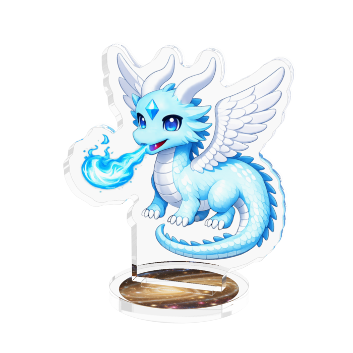 アクリルフィギュア - 50x50mm