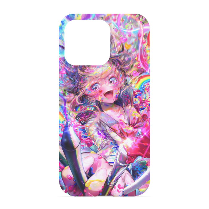 iPhoneケース - iPhone 13 Pro - 正面印刷のみ