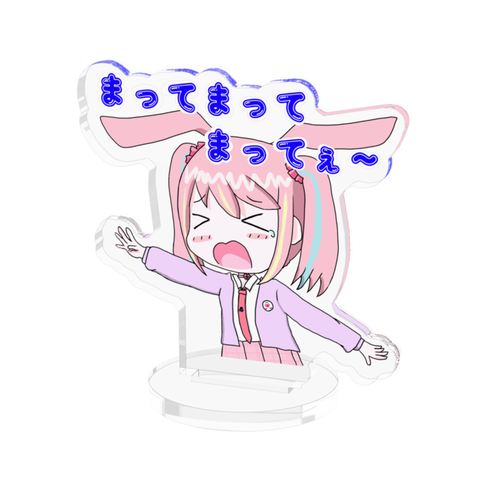 アクリルフィギュア - 50x50mm