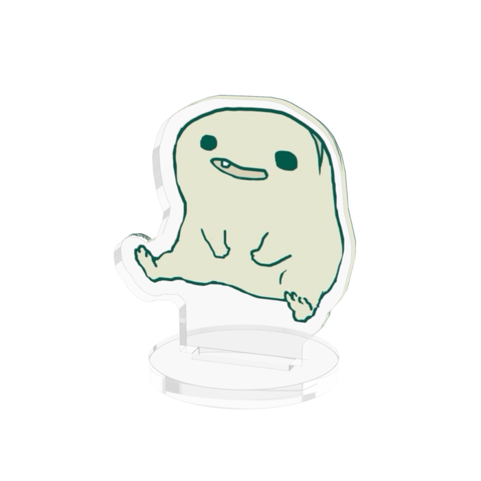 アクリルフィギュア - 50x50mm