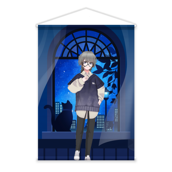 タペストリー - B2縦