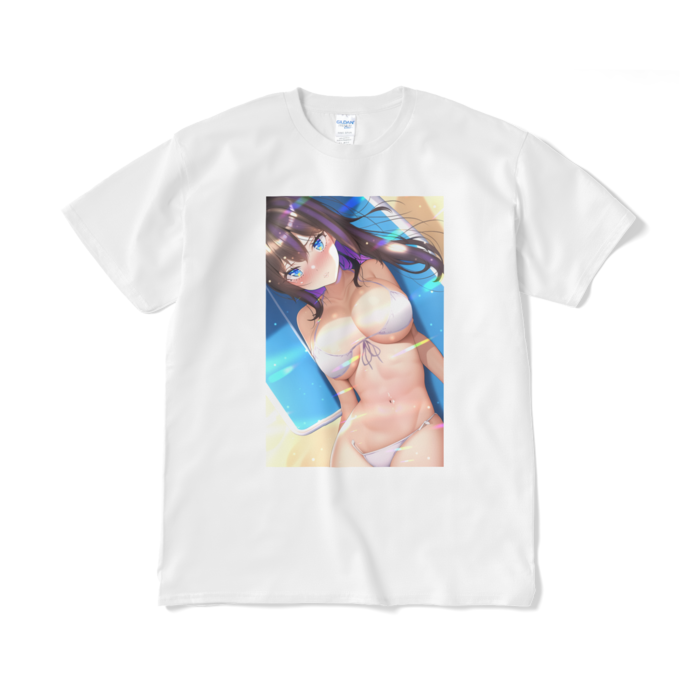 Tシャツ（短納期） - XL - ホワイト