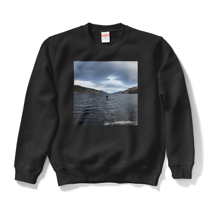 スウェット - S - ブラック