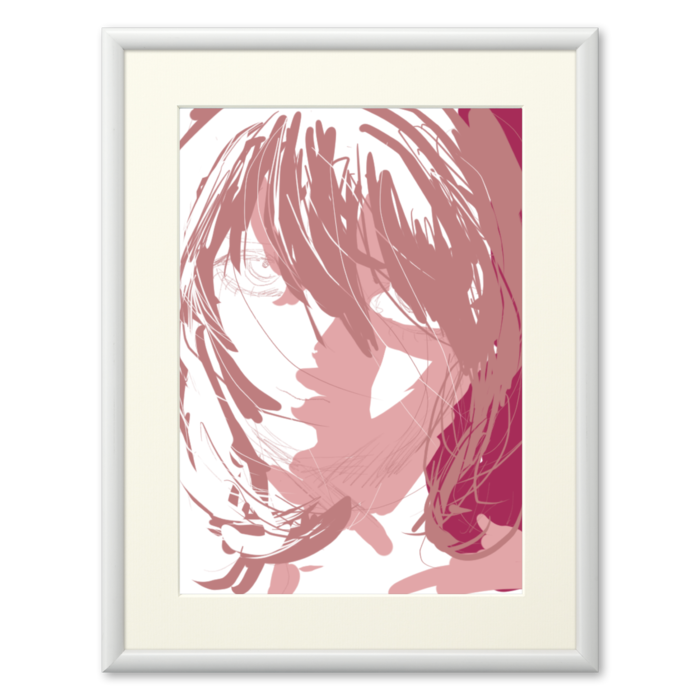 複製画（プリモアート） - A3