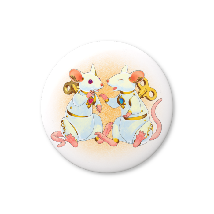 缶バッジ（バリュー） - 56mm