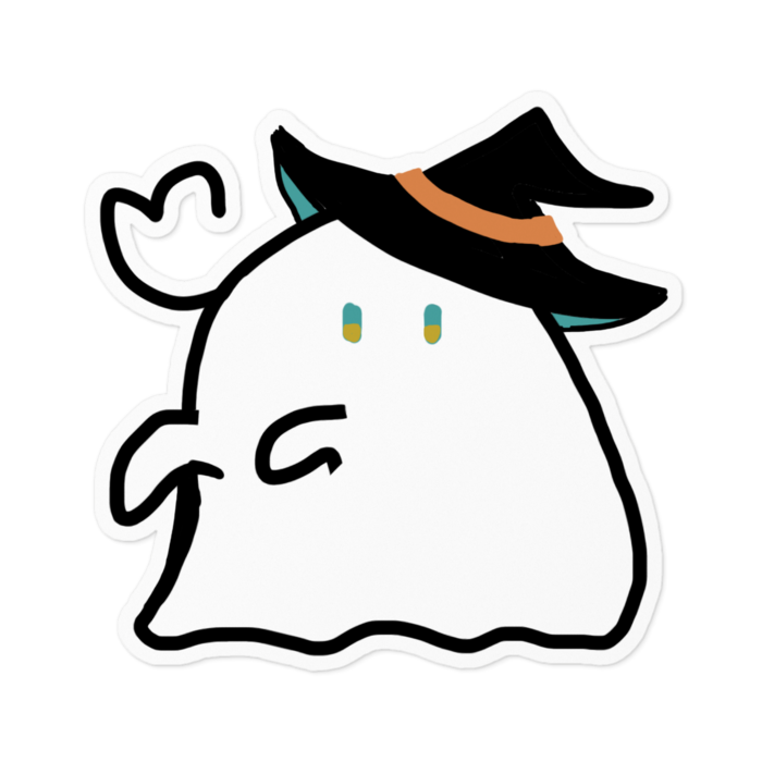 ゆるふわ(100 x 100 (mm))