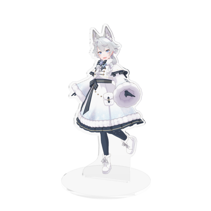 アクリルフィギュア - 160x160mm